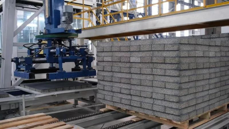 A cementtégla offline raklapozó rendszerek élettartama és garancia